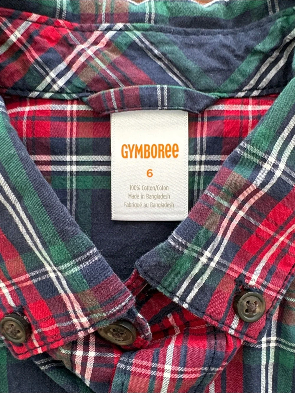 Gymboree Deep Green Corduroy Pants